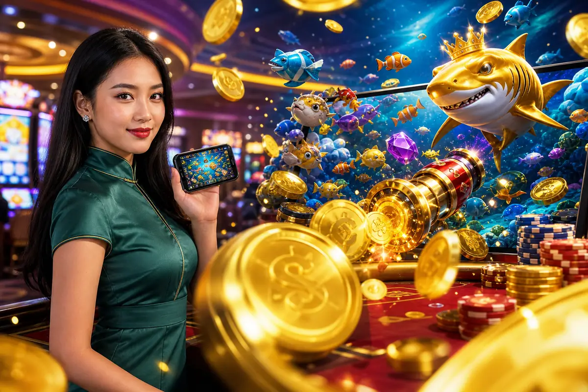 03q Live Casino Blackjack ဒိုင်နှင့် ကစားပုံ