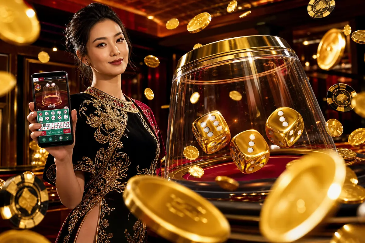 03q Blackjack လိုက်ကစားနိုင်သော Live Casino